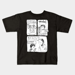 totes save the day Kids T-Shirt